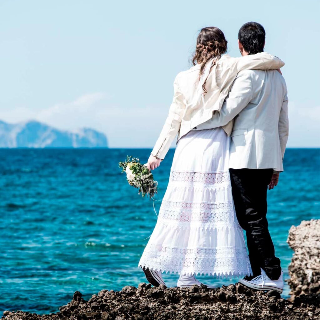 sesion fotografica para boda en mallorca