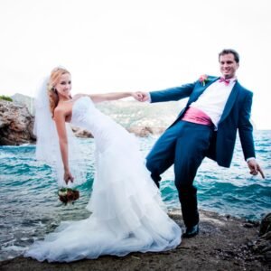 sesion fotografica para boda en mallorca