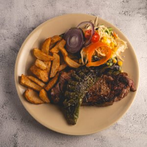 sesion gastronomica Entrecot-Sa-Bodega